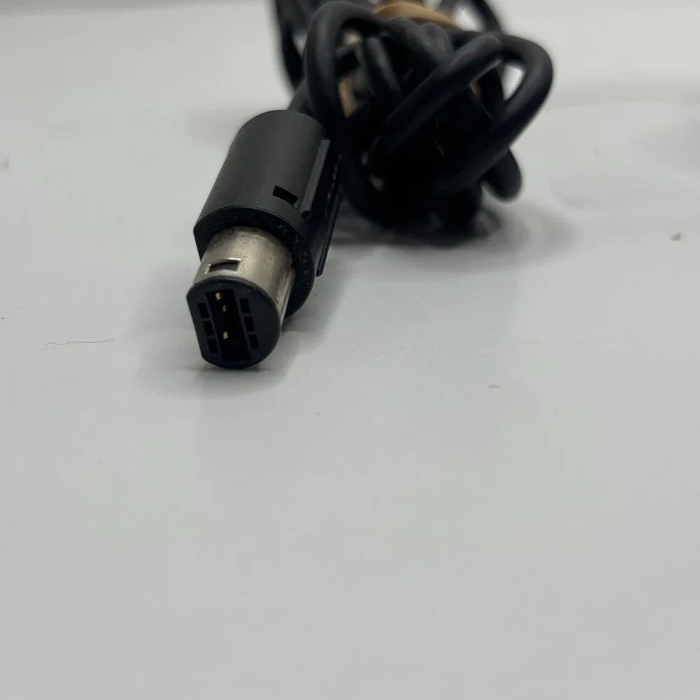 OEM Nintendo GameCube Black Wired GC Official Classic Controller DOL-003